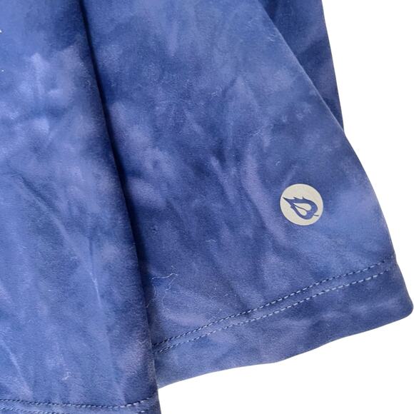 BALEAF Blue Short Tennis Skorts 2XL Pockets Pleated Athleisure Pickleball Casual - Picture 9 of 14